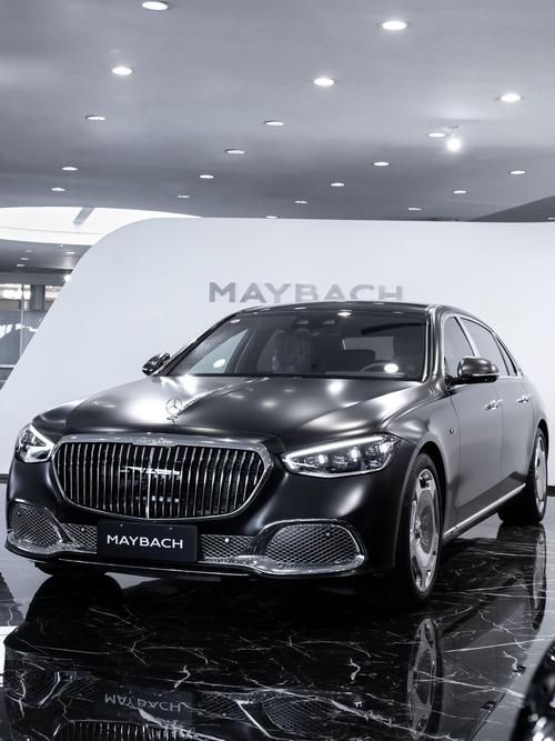 惠州224岚图汽车的售后服务让用户无忧出行，迈巴赫未来的豪华车趋势