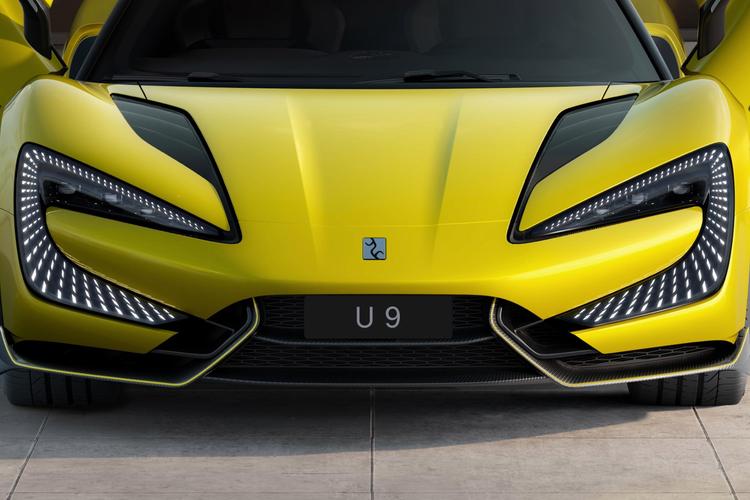 惠州224仰望U9以性能突破设计的极限，理想汽车企业文化与价值观